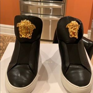 Versace Medusa sneakers